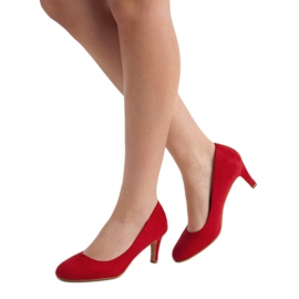 Cm Paris Pompele roșii clasice roșu 2 Cm Paris Pompele roșii clasice roșu 2