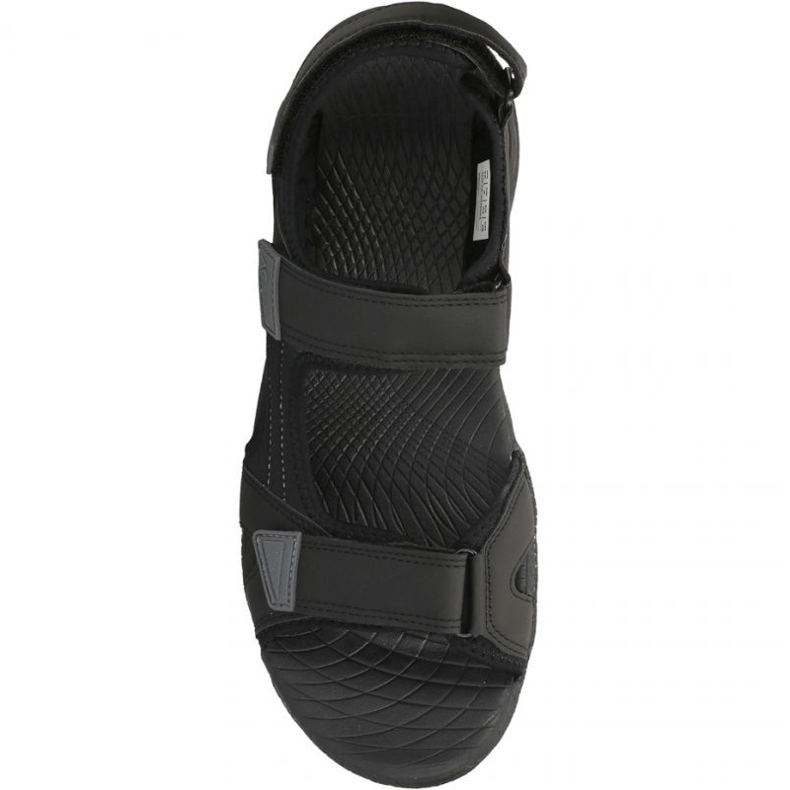 Sandale 4F M H4L18-SAM001 negru profund 1