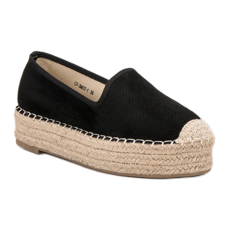 Best Shoes Lordsy On The Platform negru 1