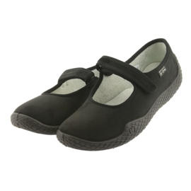 Pantofi dama Dr.ORTO Befado pu-young 197D002 negru 4