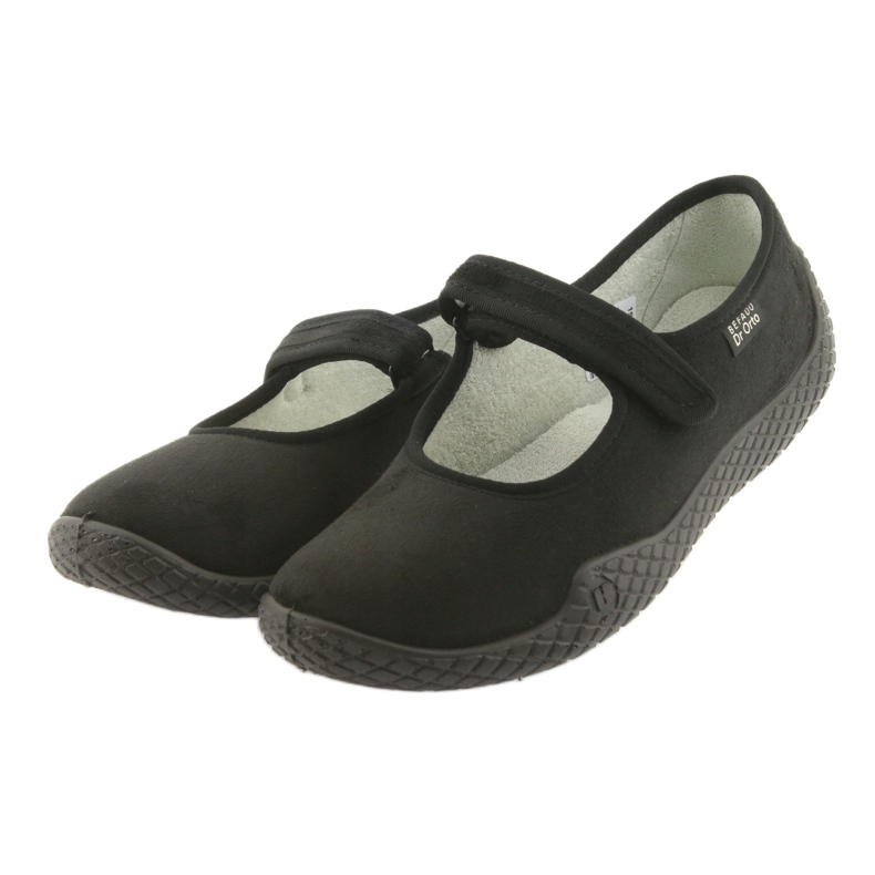 Pantofi dama Dr.ORTO Befado pu-young 197D002 negru 4