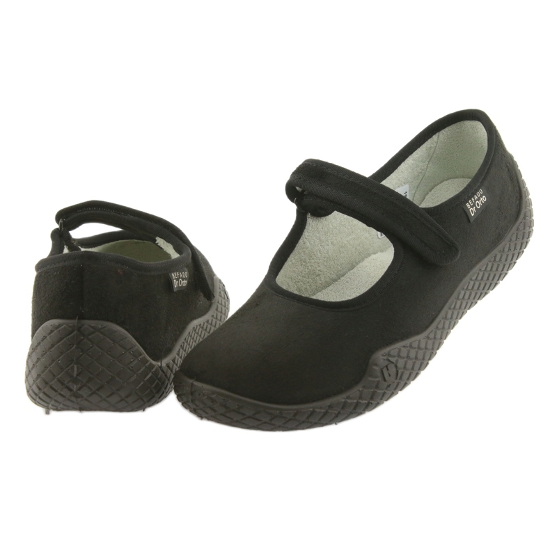 Pantofi dama Dr.ORTO Befado pu-young 197D002 negru 5