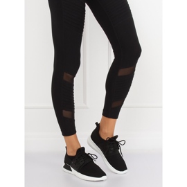 Pantofi sport negri 7781-Y Negru 1