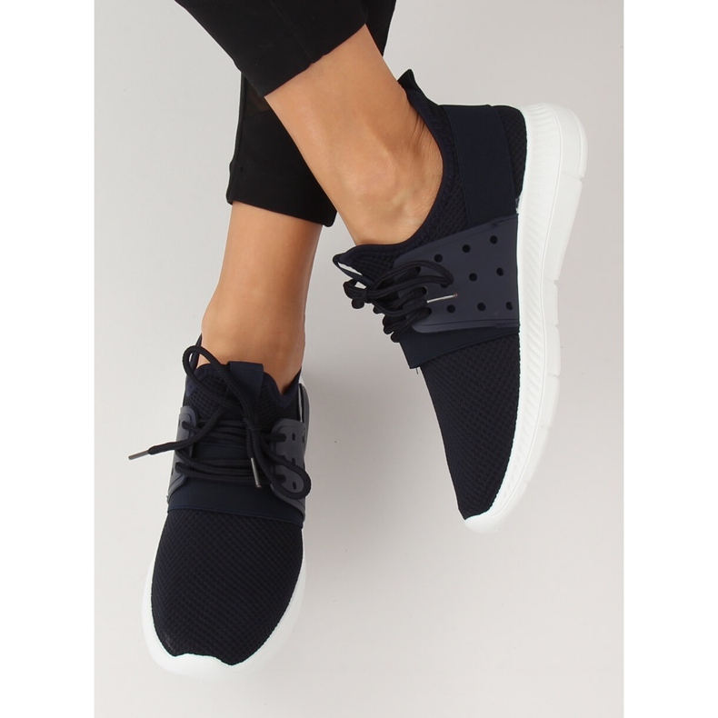 Încălțăminte sport bleumarin 7781-Y Albastru albastru marin 2