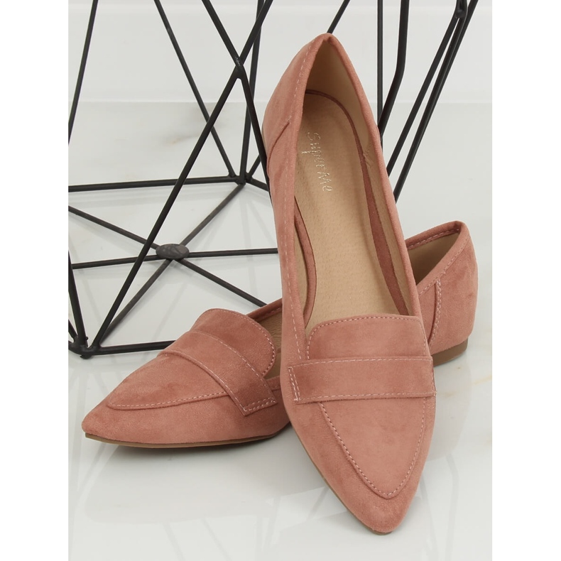 Balerini cu vârf roz 302 Roz 1 Balerini cu vârf roz 302 Roz 1