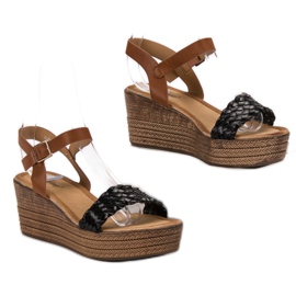 Seastar Sandale ușoare negru 1 Seastar Sandale ușoare negru 1