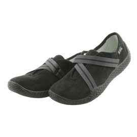 Dr.ORTO Befado Papuci dama pu 434D014 negru 2