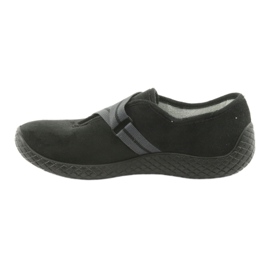 Dr.ORTO Befado Papuci dama pu 434D014 negru 1