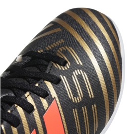 Pantofi de sală adidas Nemeziz Messi Tango In Jr CP9224 negru 1