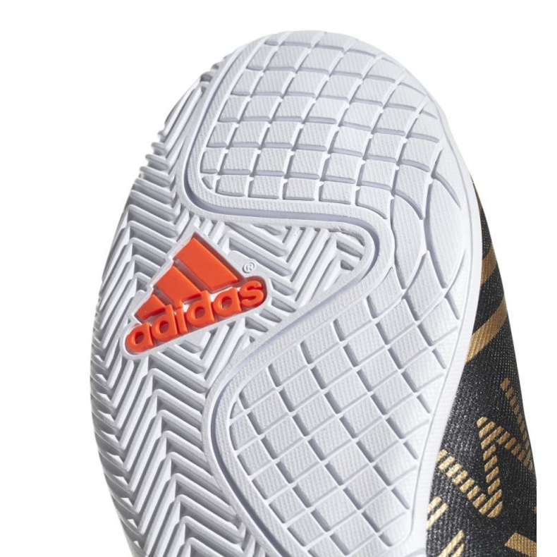 Pantofi de sală adidas Nemeziz Messi Tango In Jr CP9224 negru 2