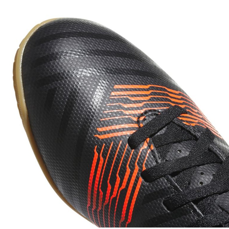 Pantofi de sală adidas Nemeziz Tango 17.4 In Jr CP9221 negru 1