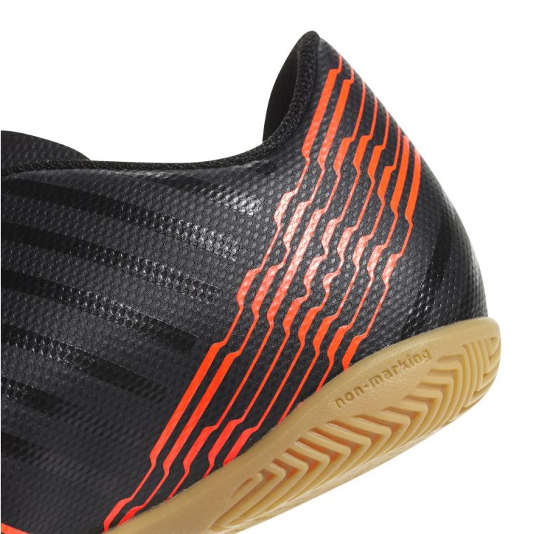 Pantofi de sală adidas Nemeziz Tango 17.4 In Jr CP9221 negru 2