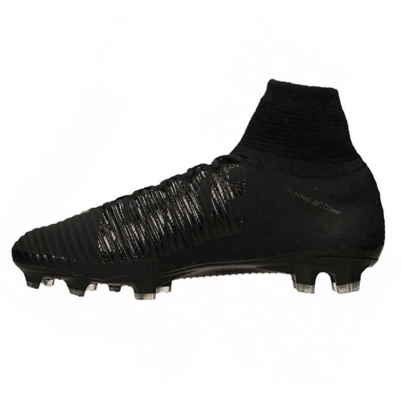 Pantofi de fotbal Nike Mercurial Superfly V Df Fg M 831940-001 negru negru 1