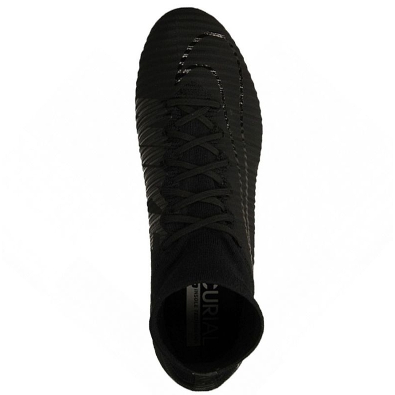 Pantofi de fotbal Nike Mercurial Superfly V Df Fg M 831940-001 negru negru 2