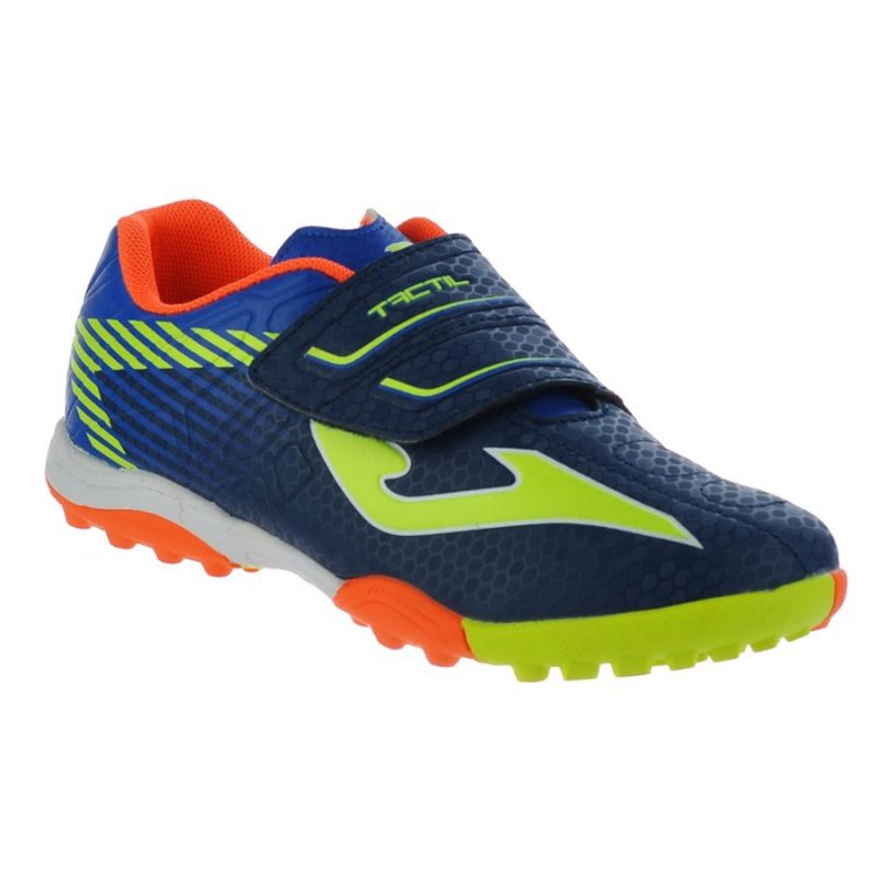 Ghete de fotbal Joma Tactil Tf 811 Jr 803 TACW.803.TF albastru marin albastru marin 2
