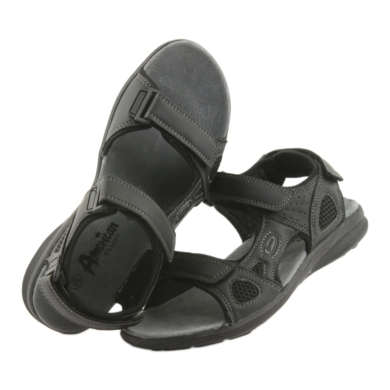 American Club HL08 cz negru 4
