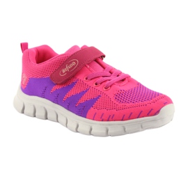 Încălțăminte pentru copii Befado până la 23 cm 516Y023 violet roz 2