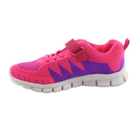 Încălțăminte pentru copii Befado până la 23 cm 516Y023 violet roz 3