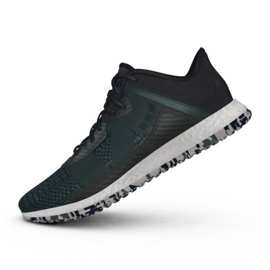 Pantofi de alergare adidas Pure Boost Zg Trainer M S76728 negru gri 1