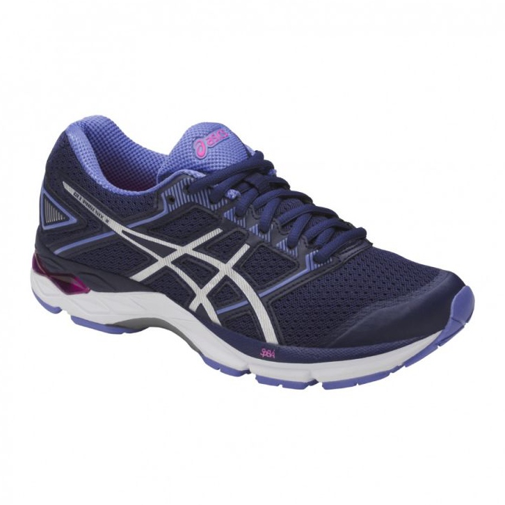 Pantofi de alergare Asics Gel-Phoenix 8 W T6F7N-4993 albastru marin 2