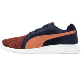 Pantofi de antrenament Puma St Trainer Evo Tech M 360478 05 albastru marin 1