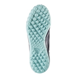 Ghete de fotbal Adidas Ace 17.4 Tf Jr S77121 multicolor albastru 2