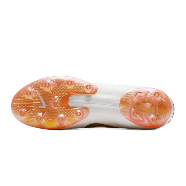 Pantofi de fotbal Nike Mercurial Superfly 6 Elite Ag Pro M AH7377-107 alb alb 2