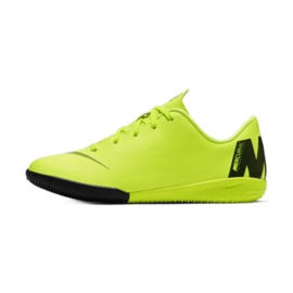 Încălțăminte de interior Nike Mercurial VaporX 12 Academy Ps Ic Jr AH7352-701 galben galben 1