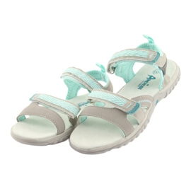 American Club Sandals American Sports Sports HL14 Grey/Green gri 3