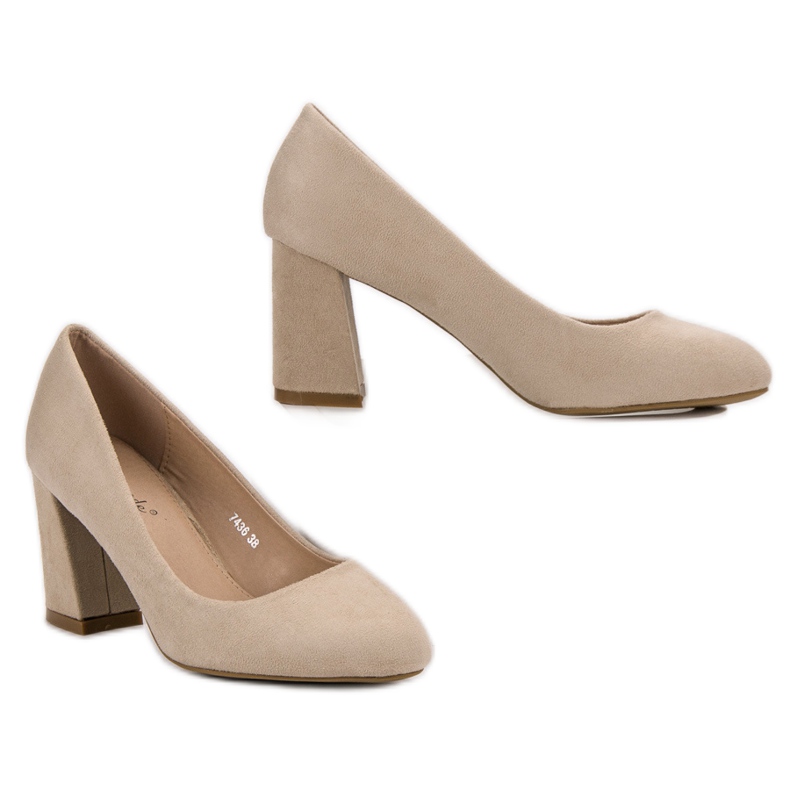 Super Mode Pompele pe un stâlp multicolor roșu 1