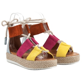 Seastar Sandale multicolore 2