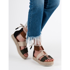 Seastar Sandale multicolore 1