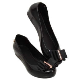Balerini negri Meliski CK87-P Negru 1 Balerini negri Meliski CK87-P Negru 1