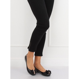 Balerini negri Meliski CK87-P Negru 2