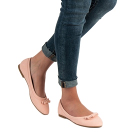 RTX WALK Balerini roz 1 RTX WALK Balerini roz 1