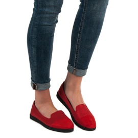 Bestelle Red Lords la modă roșu 1
