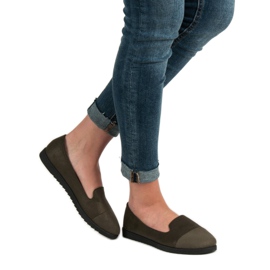 Bestelle La modă Olive Lords verde 1