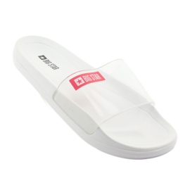 Sandale dama Big Star 274A259 alb 1