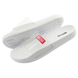 Sandale dama Big Star 274A259 alb 4