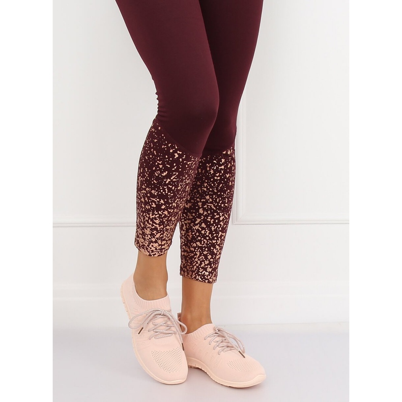 Pantofi sport roz B111-10 Roz 2 Pantofi sport roz B111-10 Roz 2