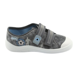 Pantofi pentru copii Befado 672X062 gri 1