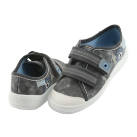 Pantofi pentru copii Befado 672X062 gri 4