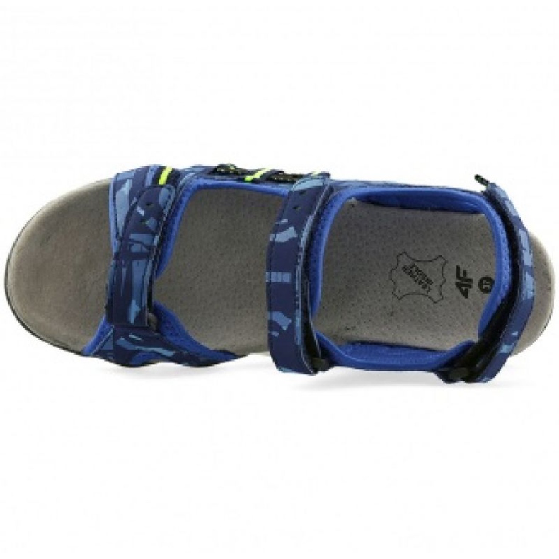 Sandale 4F Jr J4L19-JSAM207 90S multicolor 1