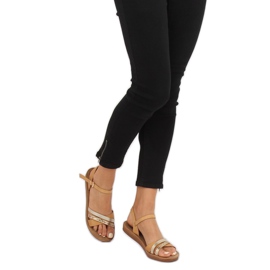 Sandale Camel TS-9 Bej 3