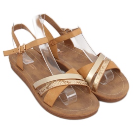 Sandale Camel TS-9 Bej 1
