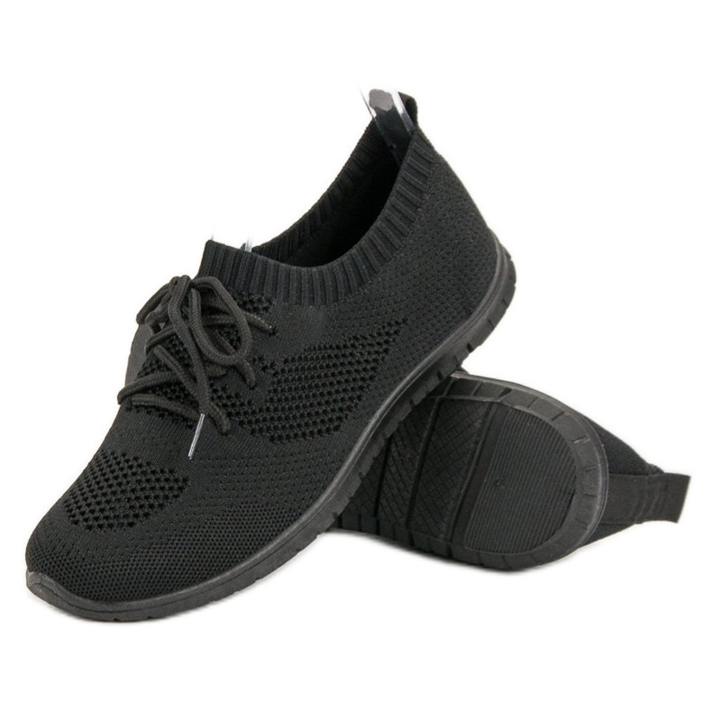 Renda Încălțăminte sport Airy negru 1 Renda Încălțăminte sport Airy negru 1