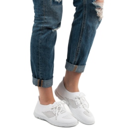 Renda Încălțăminte sport Airy alb 1