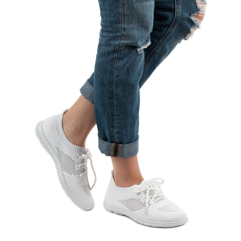 Renda Încălțăminte sport Airy alb 2