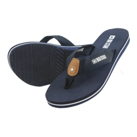 Big Star Flip flops albastru mare Star Big albastru marin 4