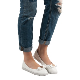 Miss Laura Balerine albe 2